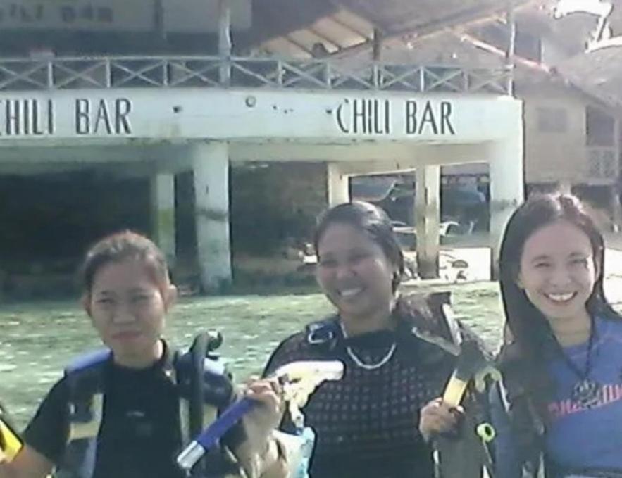 Nirvana Resort & Dive Centre - Моалбоал Екстериор снимка
