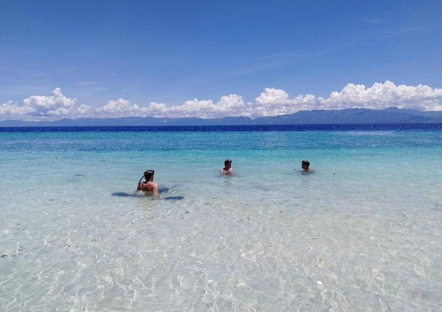 Nirvana Resort & Dive Centre - Моалбоал Екстериор снимка