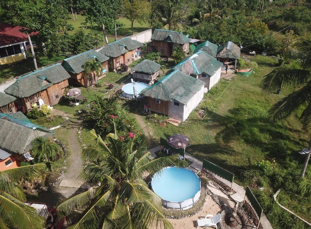Nirvana Resort & Dive Centre - Моалбоал Екстериор снимка