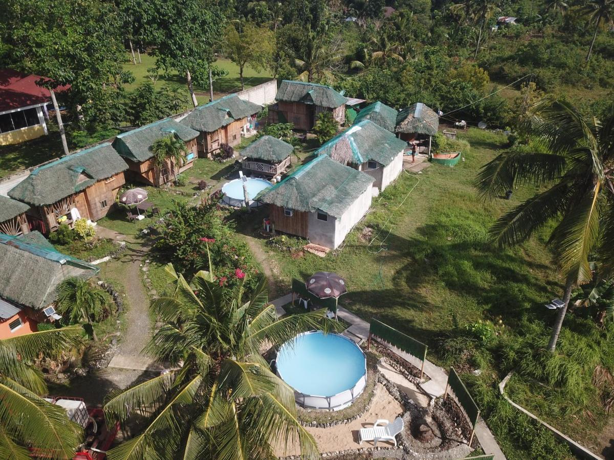 Nirvana Resort & Dive Centre - Моалбоал Екстериор снимка