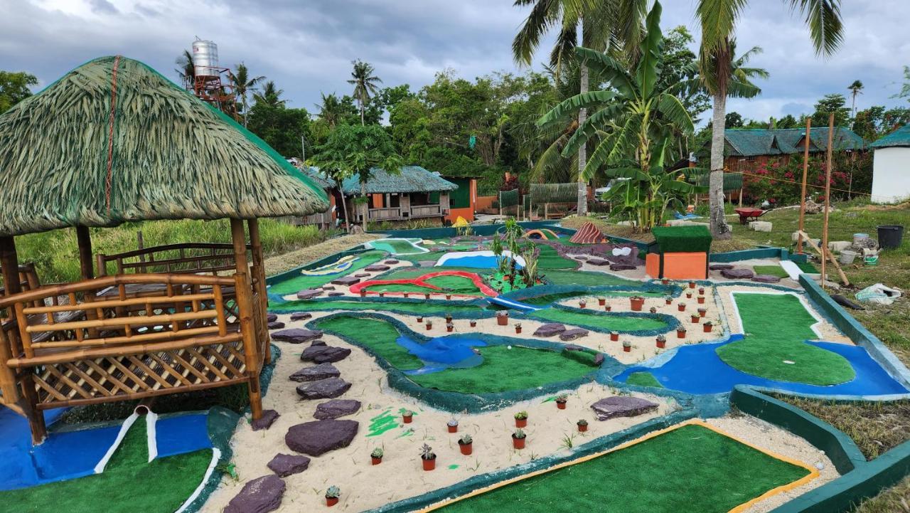Nirvana Resort & Dive Centre - Моалбоал Екстериор снимка