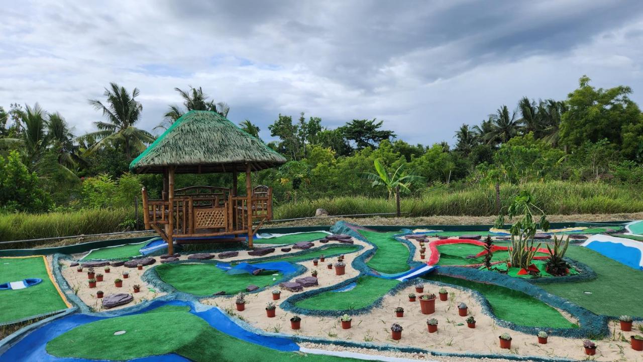 Nirvana Resort & Dive Centre - Моалбоал Екстериор снимка