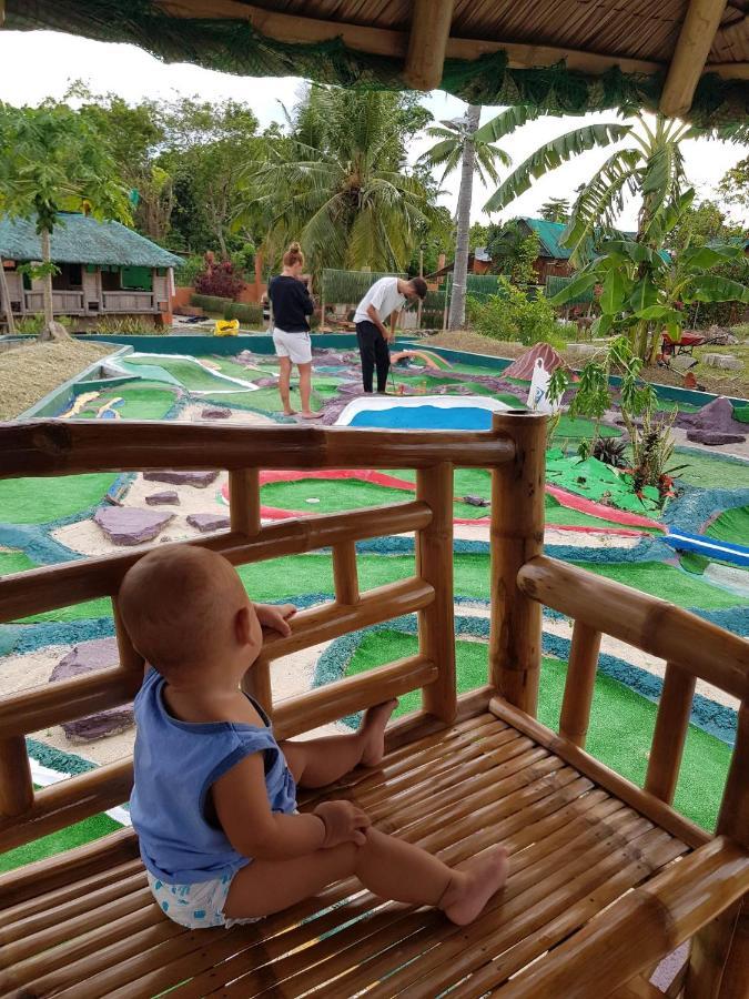 Nirvana Resort & Dive Centre - Моалбоал Екстериор снимка