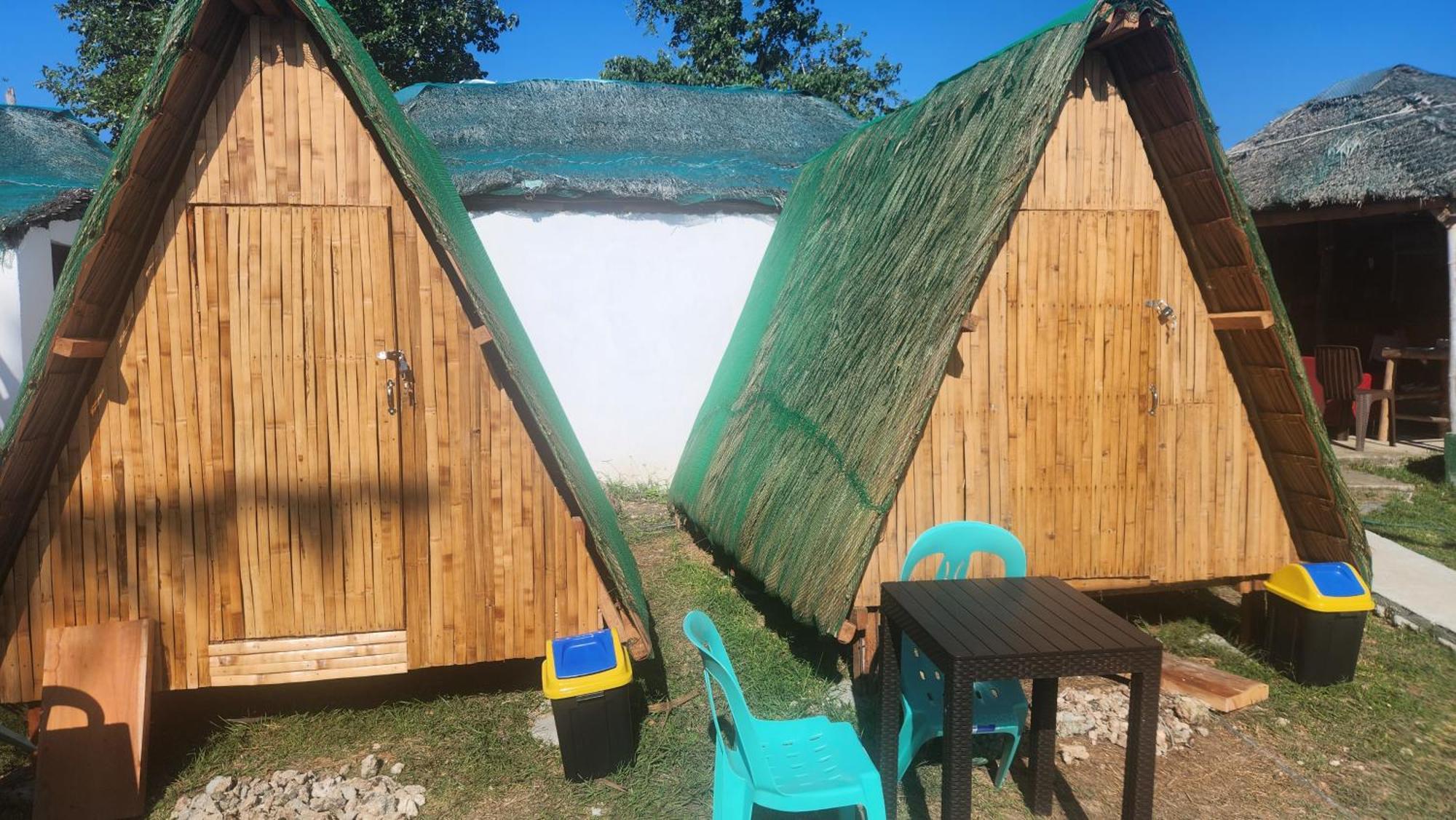 Nirvana Resort & Dive Centre - Моалбоал Екстериор снимка