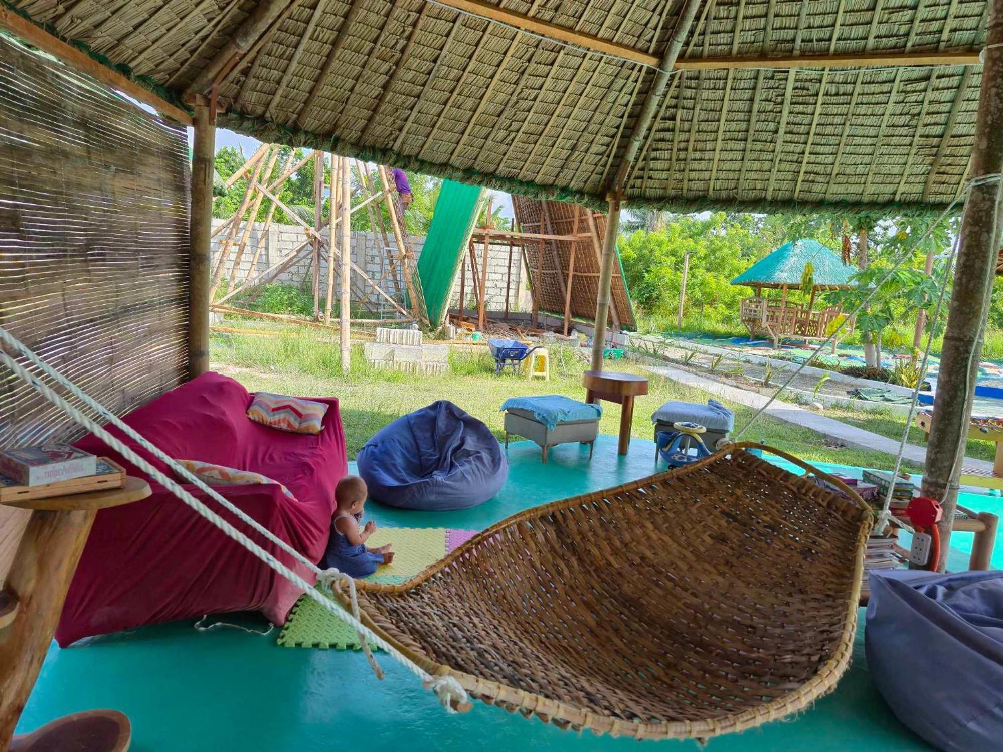 Nirvana Resort & Dive Centre - Моалбоал Екстериор снимка