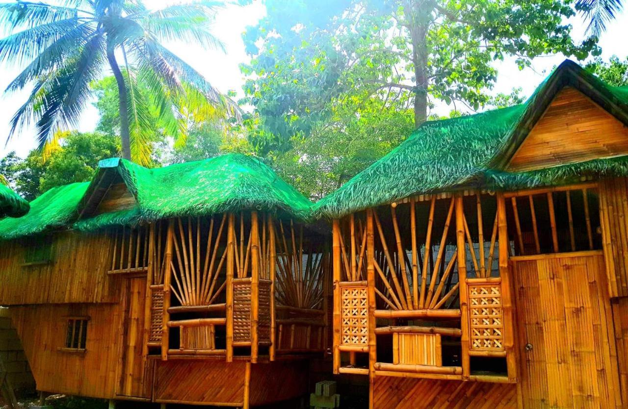 Nirvana Resort & Dive Centre - Моалбоал Екстериор снимка