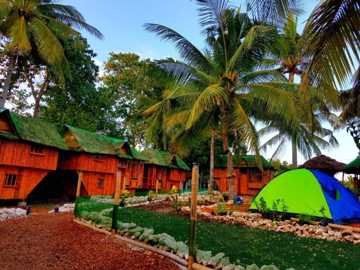 Nirvana Resort & Dive Centre - Моалбоал Екстериор снимка